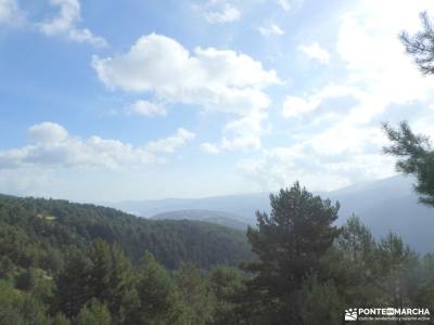 Macizo de Peñalara - Cumbres y lagunas; parque natural de madrid rutas de senderismo en grazalema cl